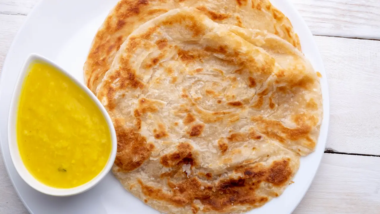 ROTI CANAI SIKAMAT