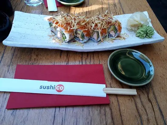 Sushi-CO'nin yemek ve ambiyans fotoğrafları 16