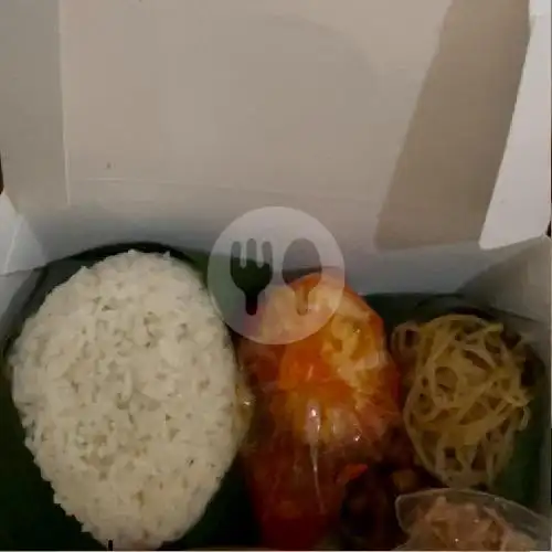 Gambar Makanan Nasi Uduk Goyang Lidah, Cilincing 5