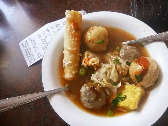 Gambar Makanan Baso Enggal 1