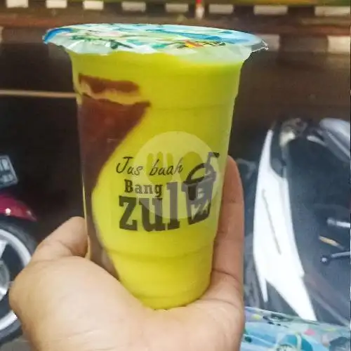 Gambar Makanan Jus Buah Bang Zul, Daan Mogot 1