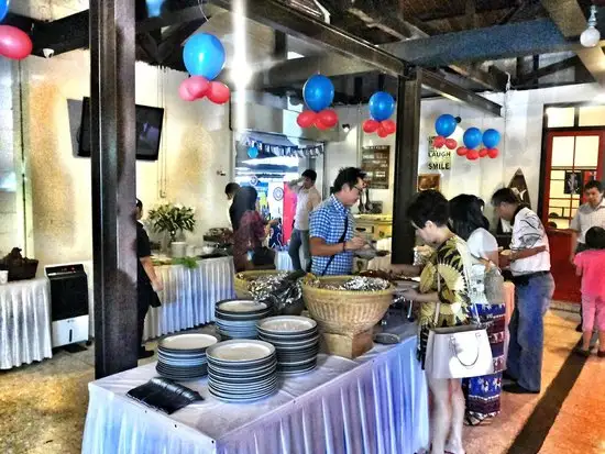 Gambar Makanan Lili Padi Cafe & Resto 18