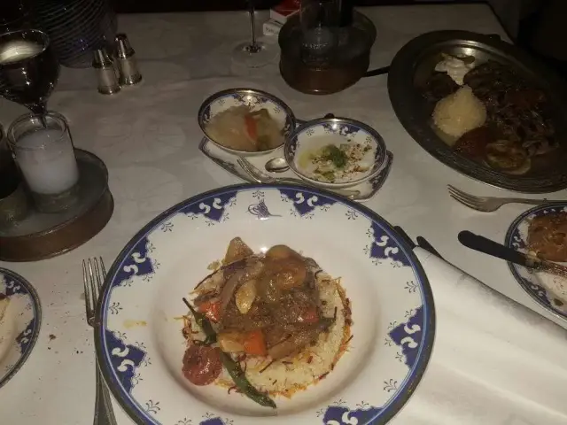 Tuğra Restaurant - Çırağan Palace Kempinski'nin yemek ve ambiyans fotoğrafları 71