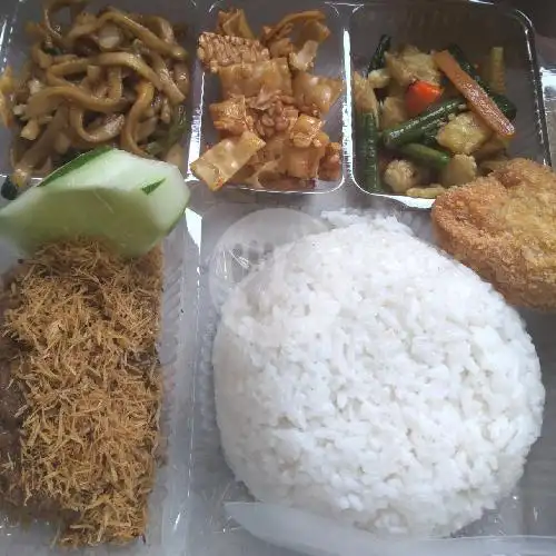 Gambar Makanan Warung Warna, Beji 7