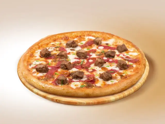 Pizza Getto'nin yemek ve ambiyans fotoğrafları 4
