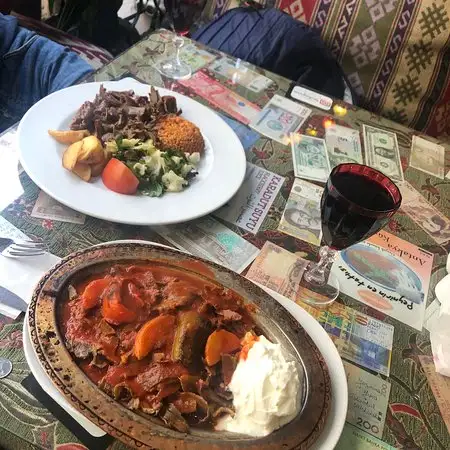 Capadocia Restaurant'nin yemek ve ambiyans fotoğrafları 19