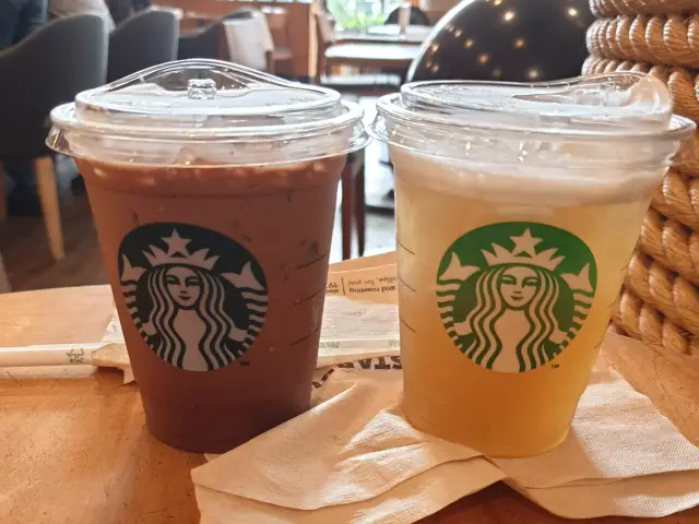 Gambar Makanan Starbucks Coffee 1