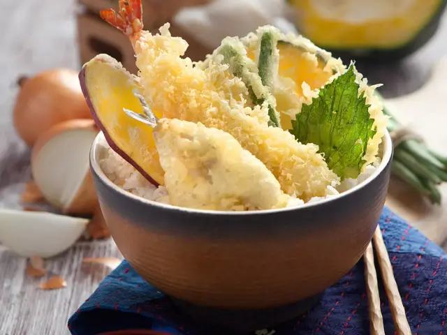 Gambar Makanan Ten Ten Tempura House 5