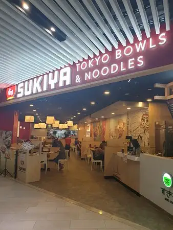SUKIYA Tokyo Bowls & Noodles