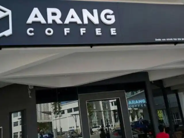 Arang Coffee Food Photo 2