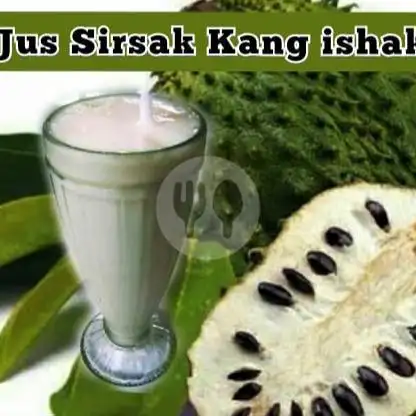 Gambar Makanan Roti Bakar Bandung Dan Jus Buah Sirsak Kang Ishak, Cipayung 3