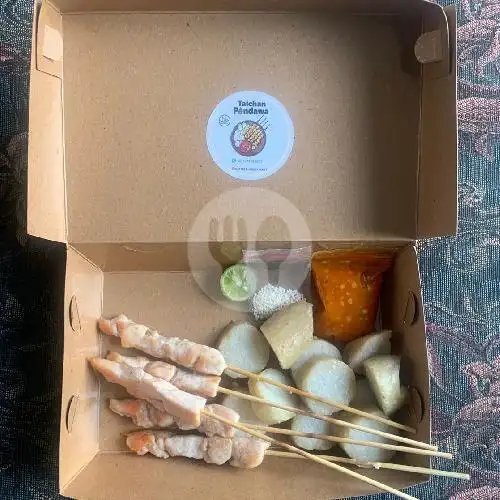 Gambar Makanan Sate Taichan Pandawa, Antasari 3