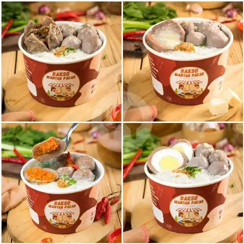 Gambar Makanan Bakso Mantan Pacar, Pademangan 12