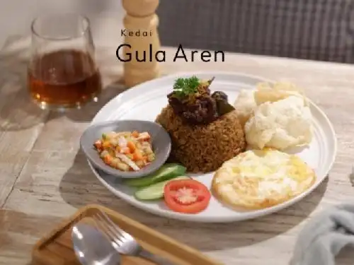 Kedai Gula Aren, Karang Indah