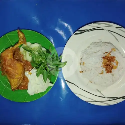 Gambar Makanan Nasi Uduk Doa Ibu, Kalimalang 7