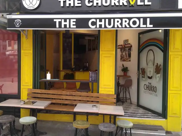 The Churroll'nin yemek ve ambiyans fotoğrafları 9