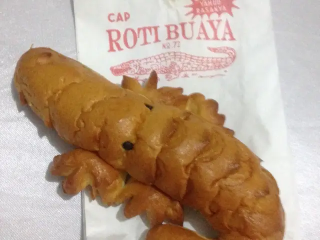 Gambar Makanan Cap Roti Buaya 13