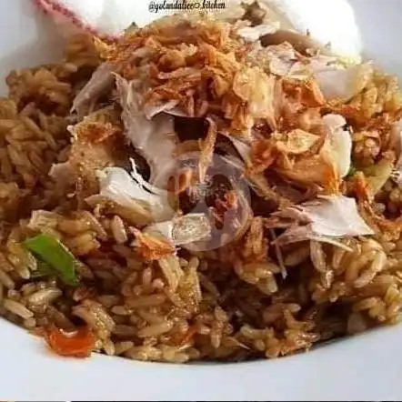 Gambar Makanan Nasi Goreng Dan Cemilan Nauzain, Sunter Agung 7