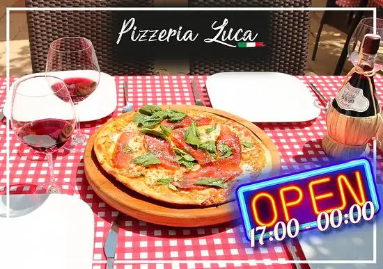 Pizzeria Luca Bodrum'nin yemek ve ambiyans fotoğrafları 5