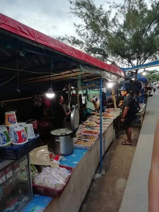 Gambar Makanan Gili Trawangan Night Market 10