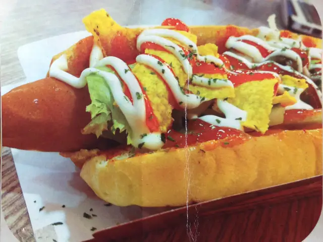 Gambar Makanan Hot Dog Inc 1