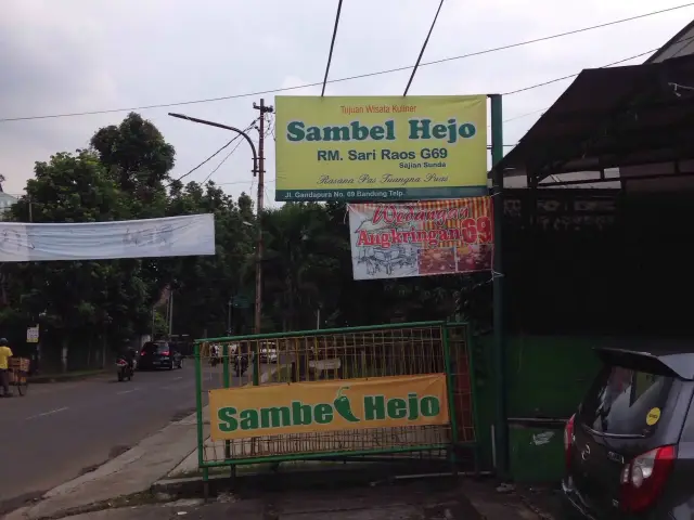 Gambar Makanan Sambel Hejo 7