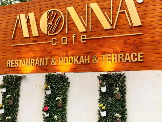 Monna Cafe'nin yemek ve ambiyans fotoğrafları 15