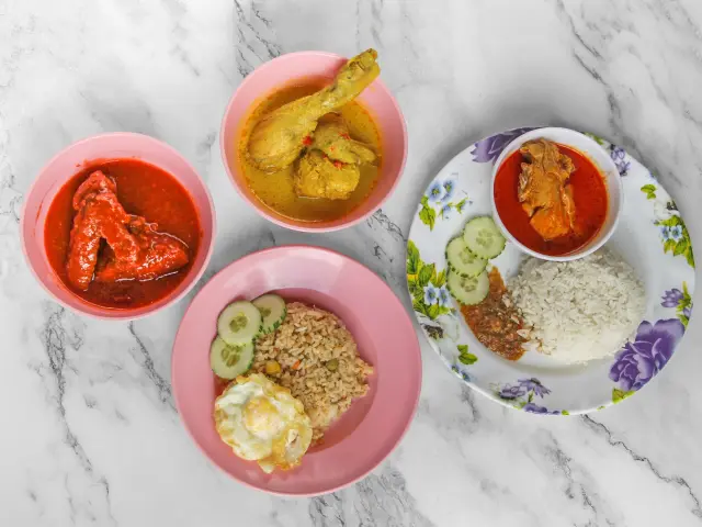 Restoran Kak Wan Resepi Masakan Asli Pantai Timur