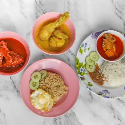Restoran Kak Wan Resepi Masakan Asli Pantai Timur