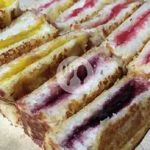 Gambar Makanan Roti Bakar MAMA AZKUL 12