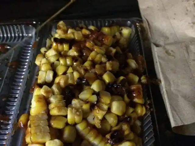 Gambar Makanan Jagung & Pisang Bakar 5