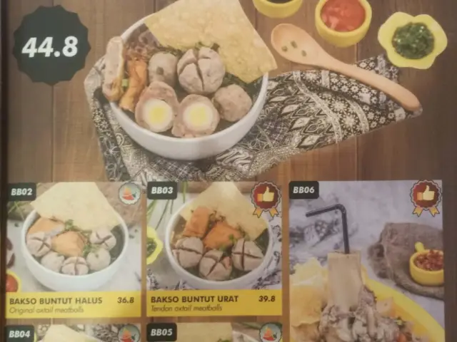 Gambar Makanan ChopBuntutCakYo 10