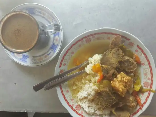 Gambar Makanan Warung Pak Ghofar 12