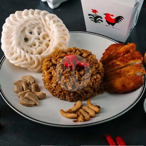 Gambar Makanan Nasi Goreng RichBox By RichKaya Coffee, Sapta Taruna 14