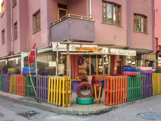 Sorriso Cafe & El Sanatları'nin yemek ve ambiyans fotoğrafları 13