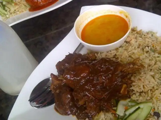 Nasi Minyak House Food Photo 2