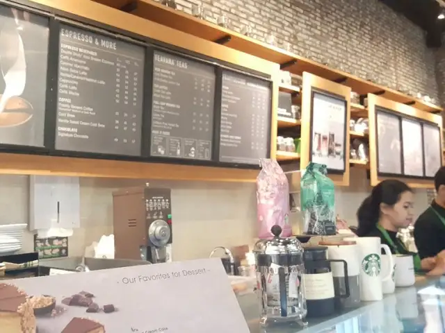 Gambar Makanan Starbucks 3