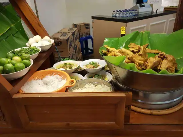 Gambar Makanan Soto Ayam Cak San 11