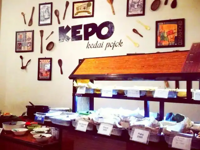 Gambar Makanan KePo (Kedai Pojok) 2