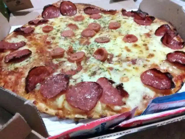 Gambar Makanan Domino's Pizza 20