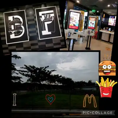 McDonalds Kiara Artha Park