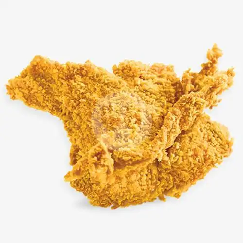 Gambar Makanan Hisana Fried Chicken, Gaperta Ujung 8