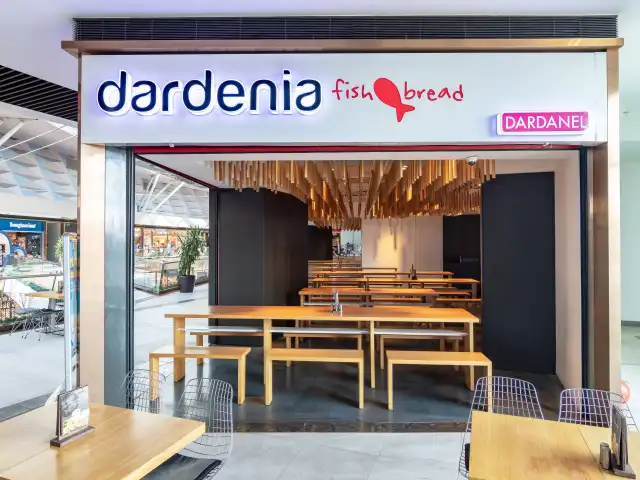 Dardenia'nin yemek ve ambiyans fotoğrafları 17