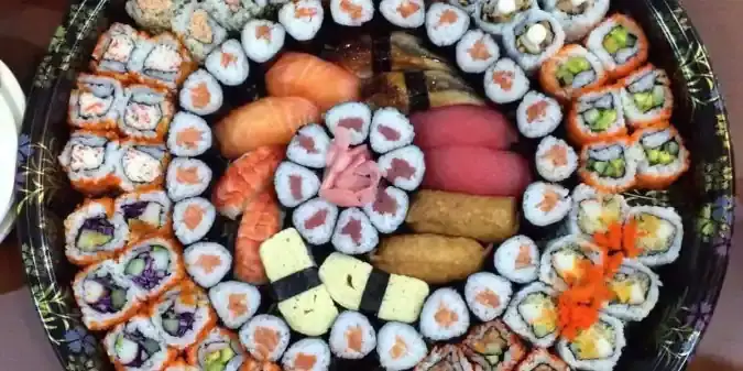 Sushi! Kiosk