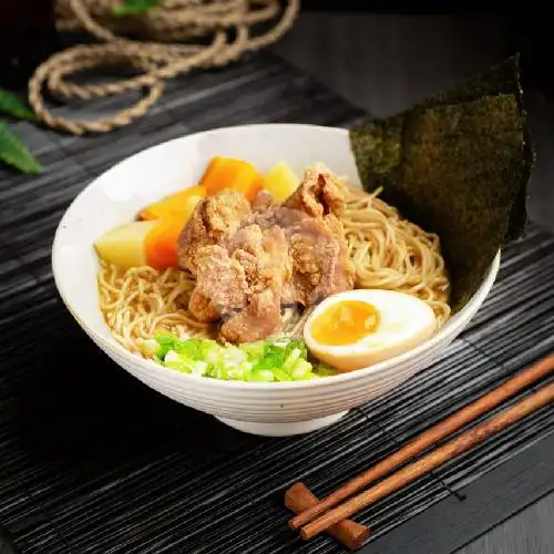 Gambar Makanan Jiro Ramen, IBA 15