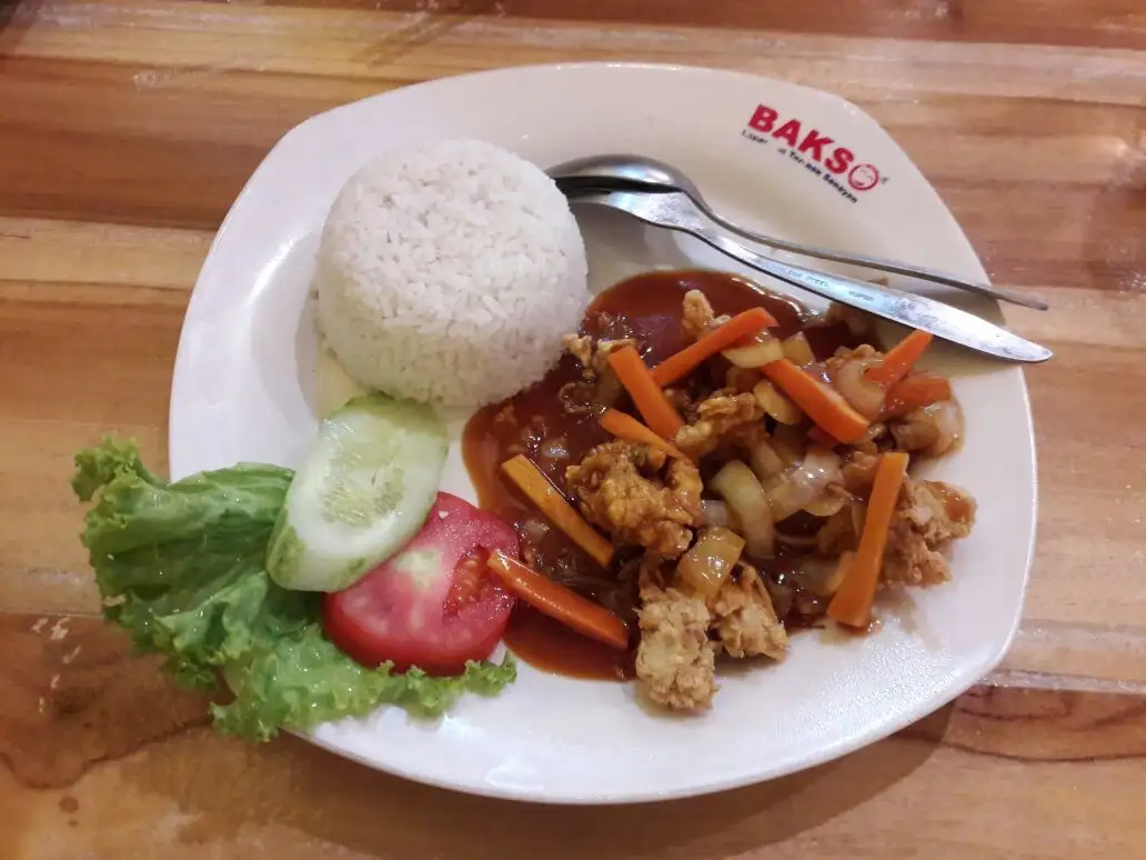 Bakso Lapangan Tembak Senayan