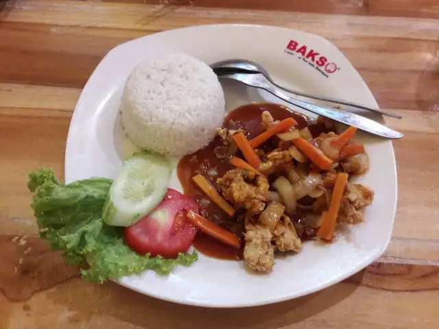 Gambar Makanan Bakso Lapangan Tembak Senayan 1