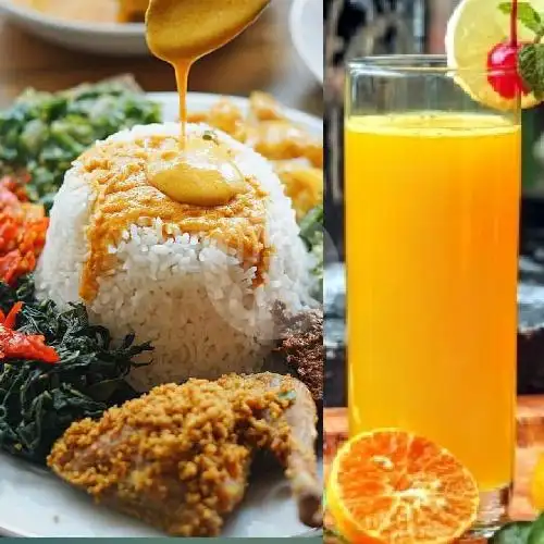 Gambar Makanan Nasi Padang Raya Baru, Mangga Dua 13