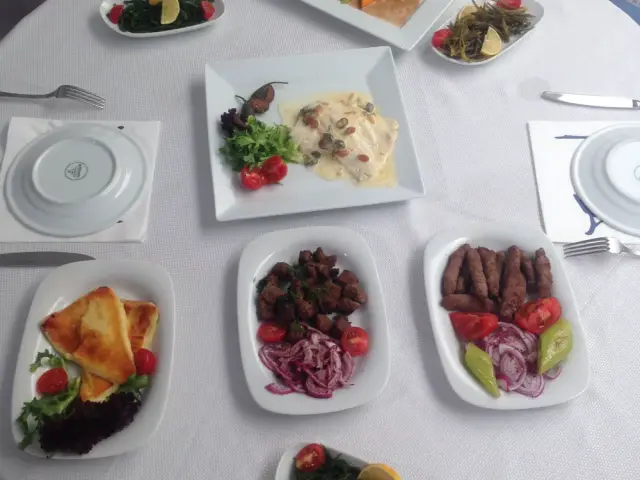 Tuval Restaurant'nin yemek ve ambiyans fotoğrafları 34