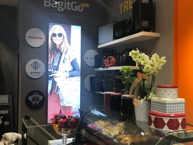 Bagitgo Cafe & Concept Store'nin yemek ve ambiyans fotoğrafları 5